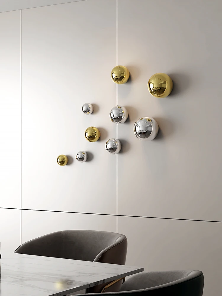 Wall Decor Imitation Stainless – Xt Home Textiles Bewertung und Preis