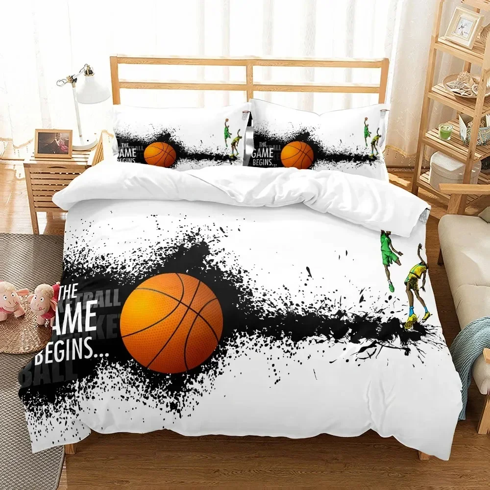 Fantastic 3D Print Basketball  – Home Textiles Uk Bewertung und Preis