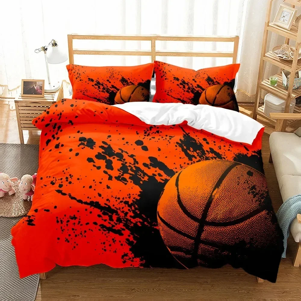 Fantastic 3D Print Basketball  – Home Textiles Uk Bewertung und Preis