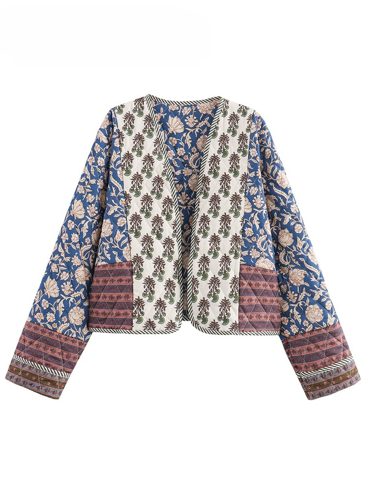 Vintage Women's Print Patchwor – Quilt Cotton Summer Bewertung und Preis