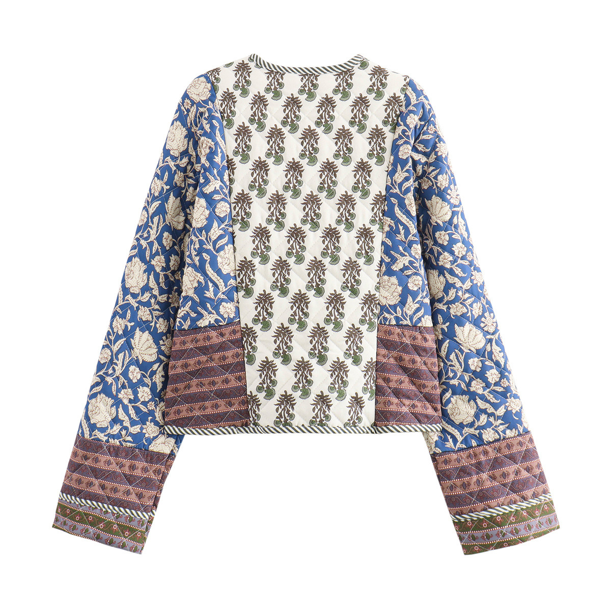 Vintage Women's Print Patchwor – Quilt Cotton Summer Bewertung und Preis