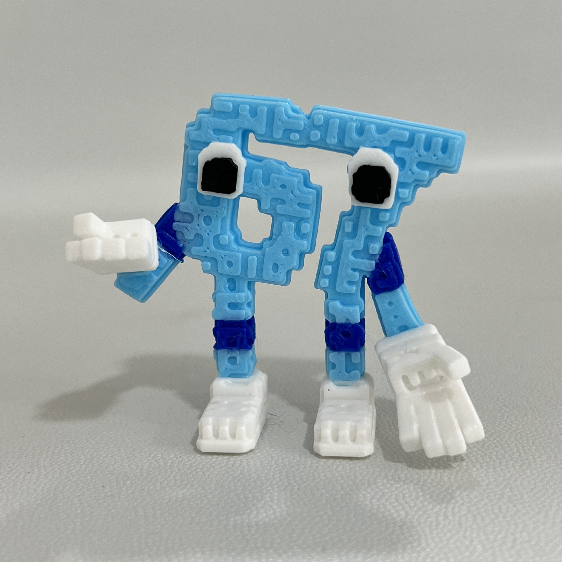 3D Printed 67 Brainrot Figure  – Xt Home Textiles Bewertung und Preis