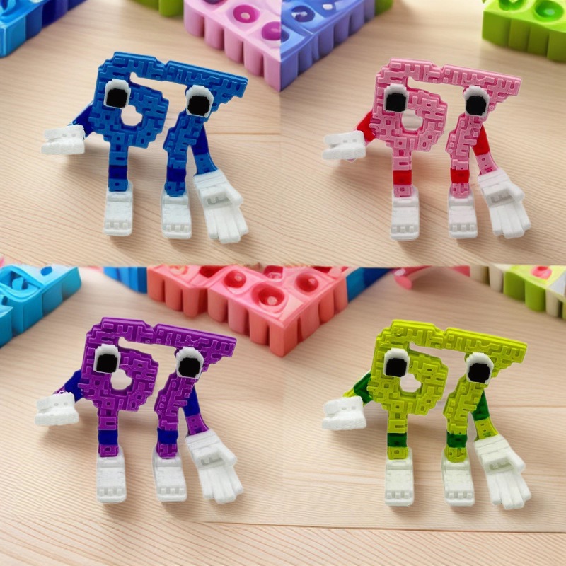 3D Printed 67 Brainrot Figure  – Xt Home Textiles Bewertung und Preis