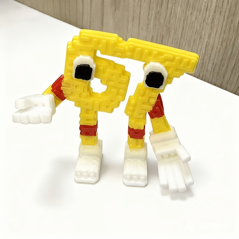 3D Printed 67 Brainrot Figure  – Xt Home Textiles Bewertung und Preis