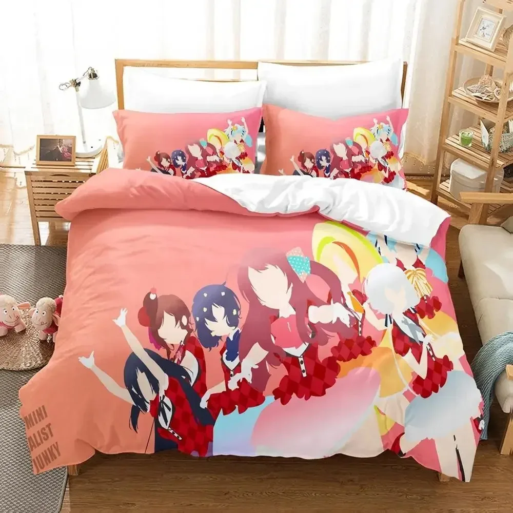 Zombie Land Saga Comfortable D – Home Landing Textiles Bewertung und Preis