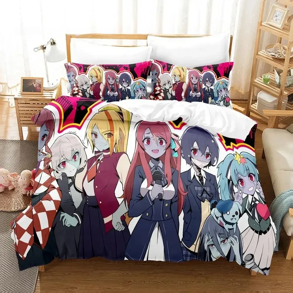 Zombie Land Saga Comfortable D – Home Landing Textiles Bewertung und Preis