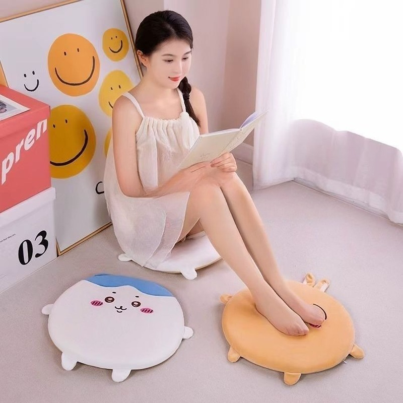 Cute Chiikawa Soft Chair Cushi – Xt Home Textiles Bewertung und Preis
