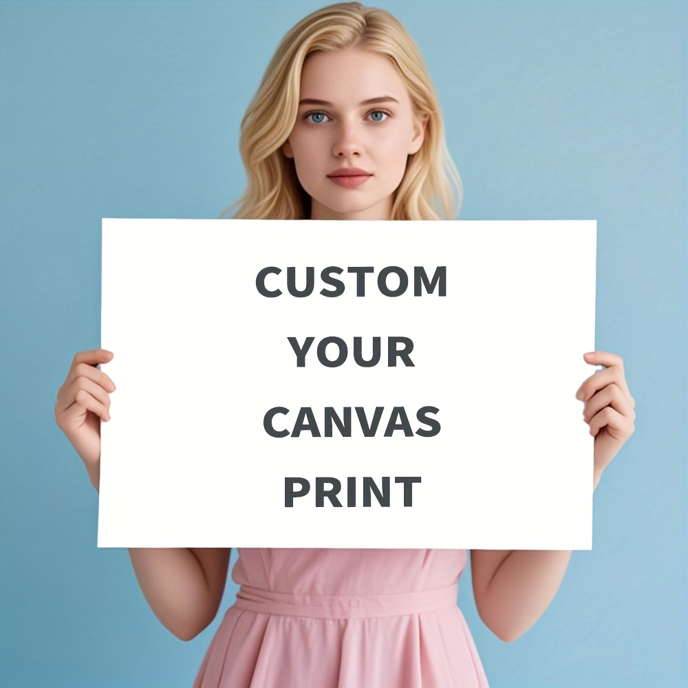 Custom Canvas Print with Your  – Your Home Textiles Bewertung und Preis