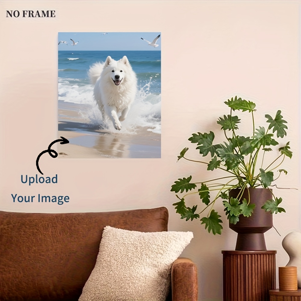 Custom Canvas Print with Your  – Your Home Textiles Bewertung und Preis