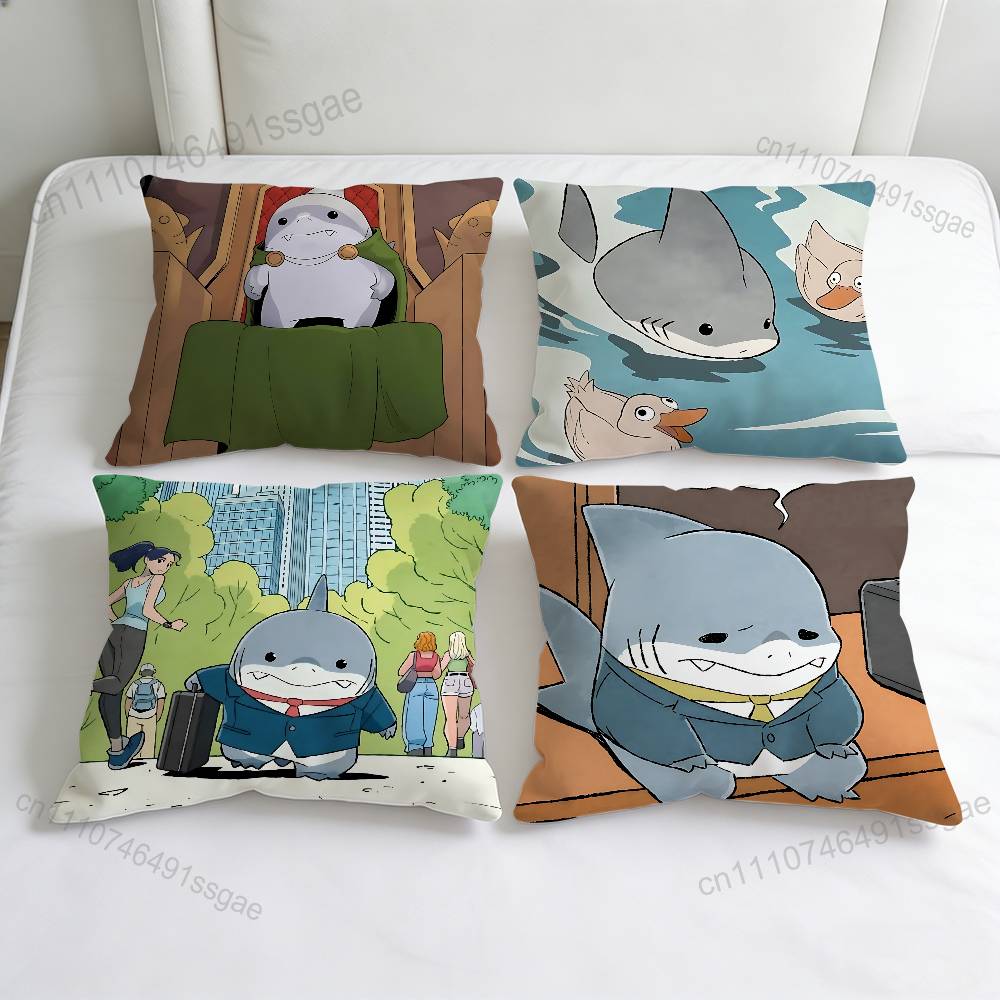 Cute J-Jeff The Land S-Shark S – Home Landing Textiles Bewertung und Preis