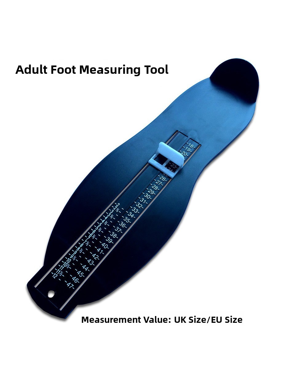 Adult Foot Measuring Ruler UK  – Home Textiles Uk Bewertung und Preis