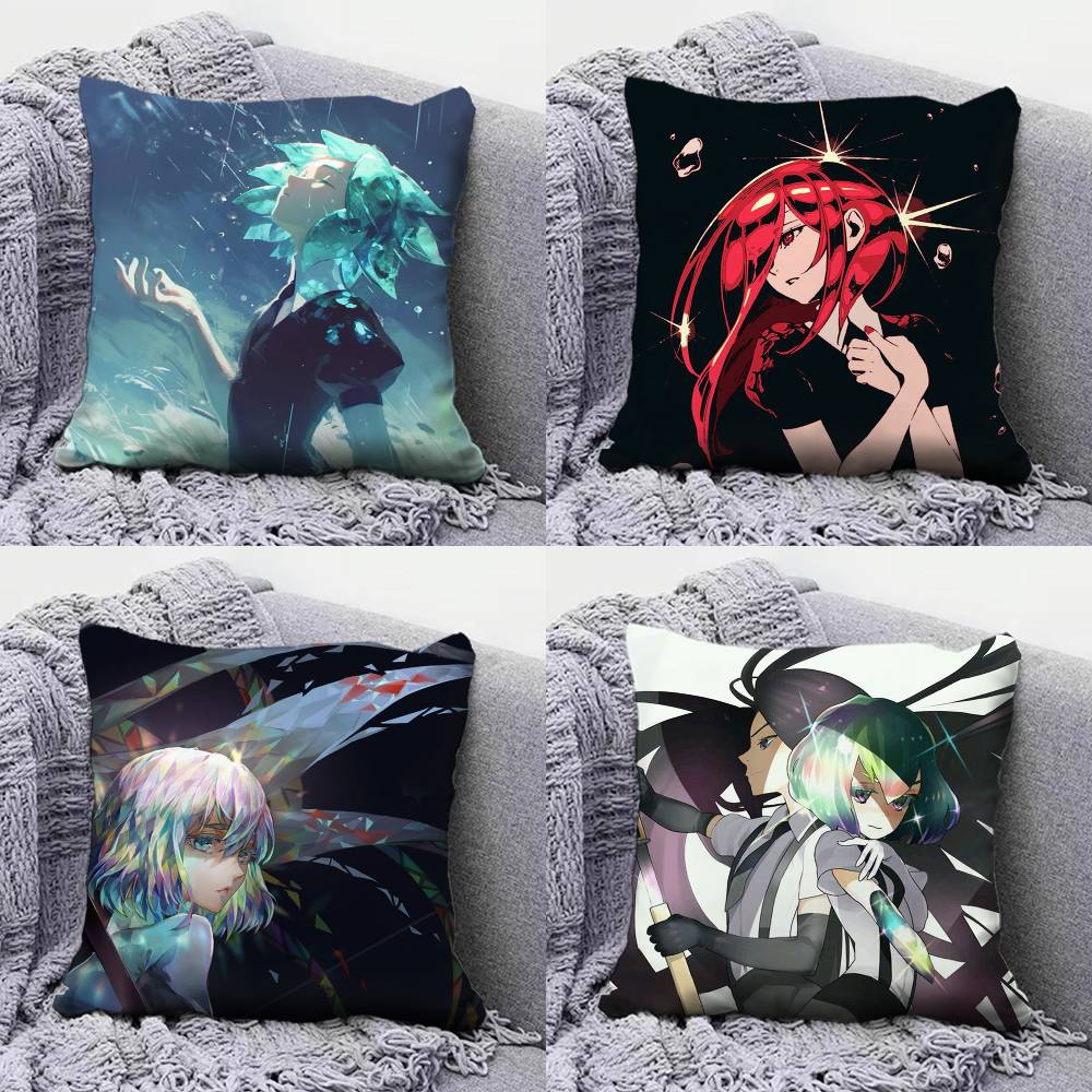 Houseki no Kuni Land of the Lu – Home Landing Textiles Bewertung und Preis
