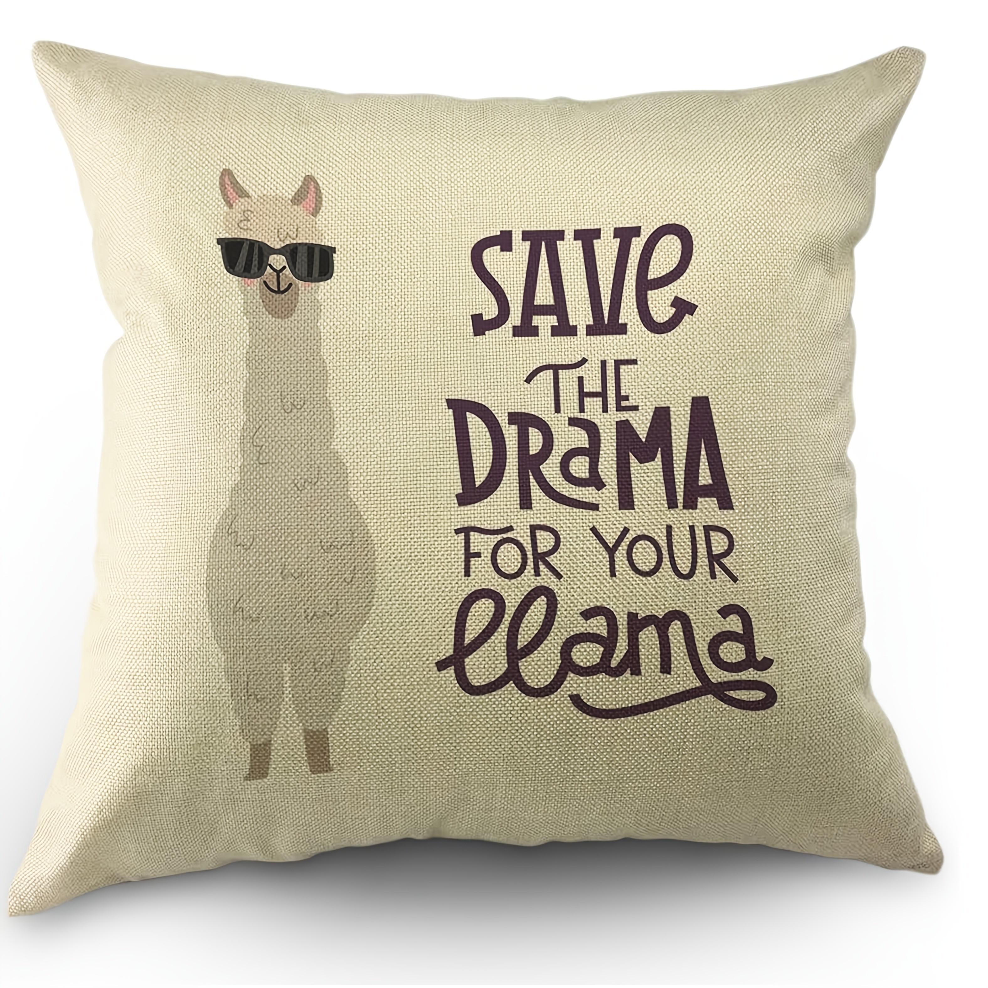 Hilarious 'Save the Drama for  – Your Home Textiles Bewertung und Preis