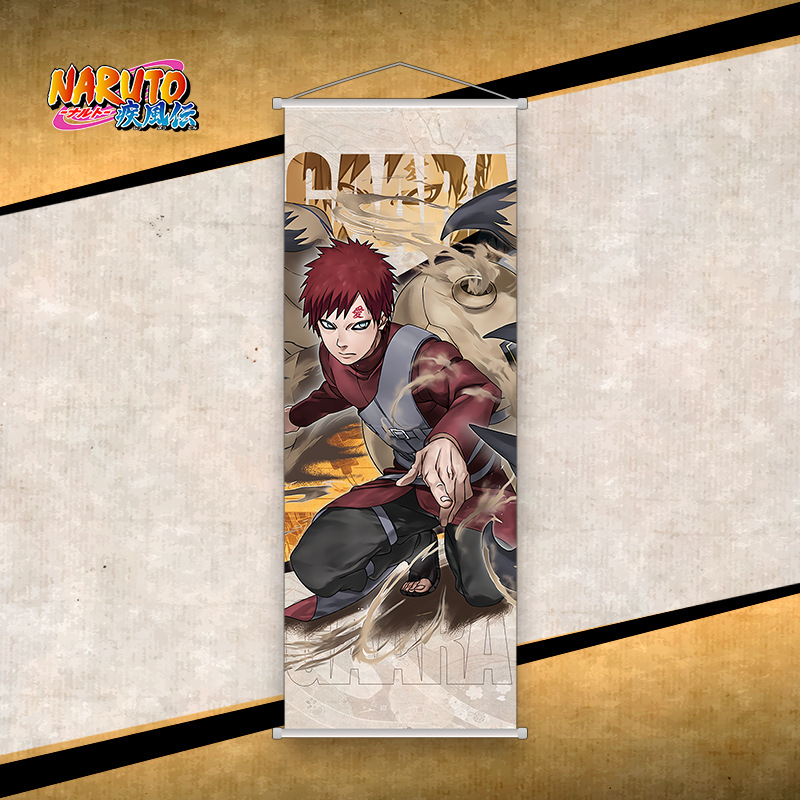 Naruto Anime Uzumaki Long Scro – Home Textile Bewertung und Preis