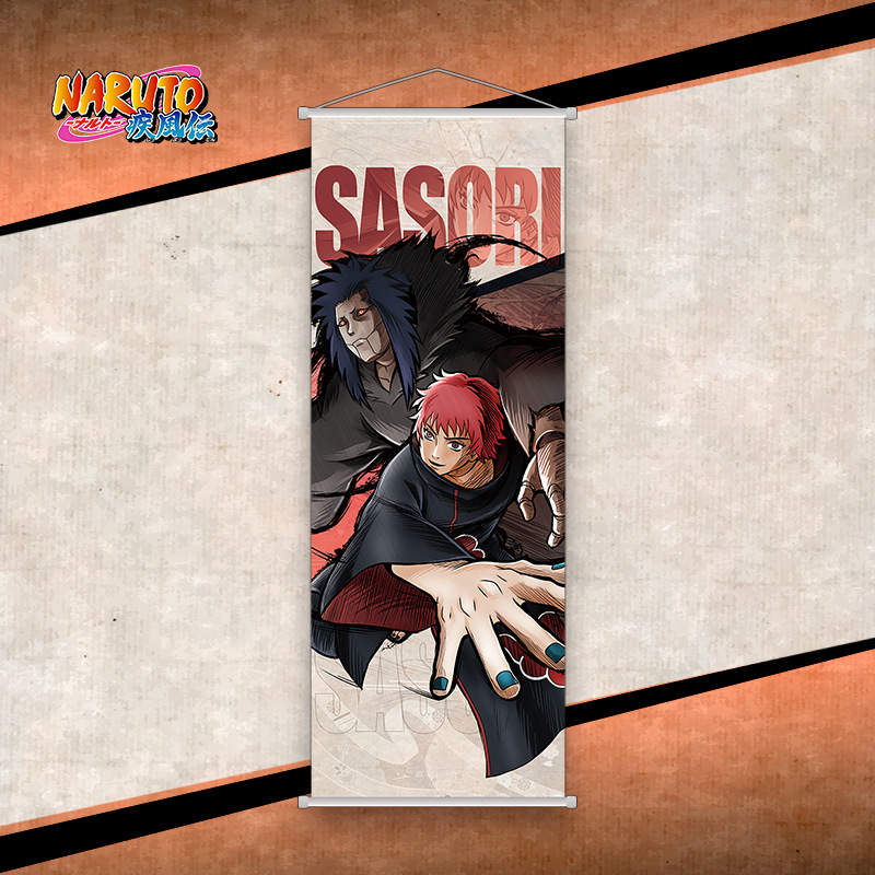 Naruto Anime Uzumaki Long Scro – Home Textile Bewertung und Preis