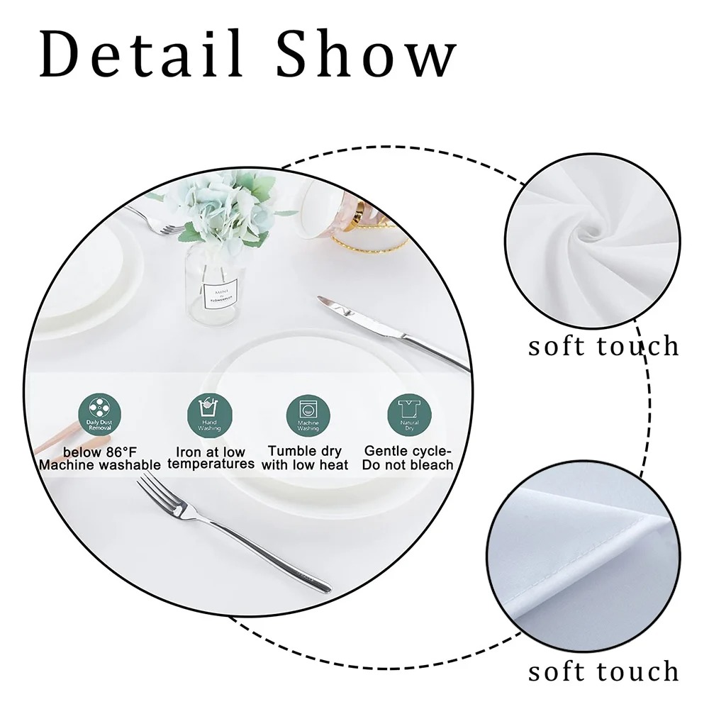 Mountain Land Table Cloth Part – Home Landing Textiles Bewertung und Preis